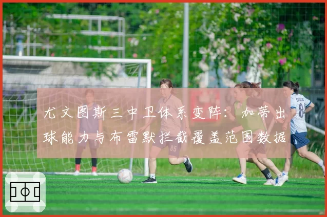 尤文图斯三中卫体系变阵：加蒂出球能力与布雷默拦截覆盖范围数据