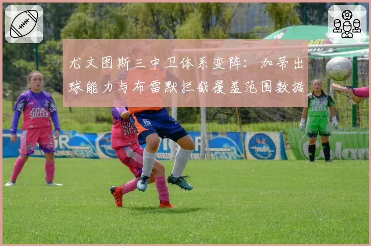 尤文图斯三中卫体系变阵：加蒂出球能力与布雷默拦截覆盖范围数据